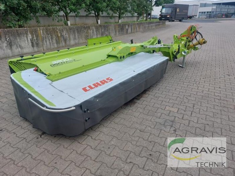 Mähwerk del tipo CLAAS DISCO 3200 C CONTOUR, Vorführmaschine en Alpen (Imagen 1)