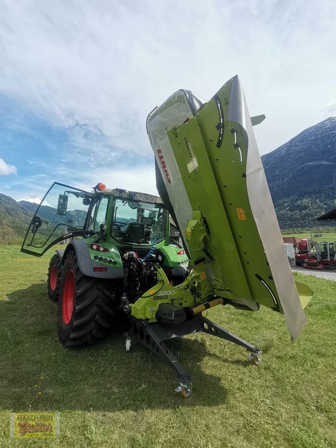 Mähwerk a típus CLAAS Disco 3200 C Contour, Vorführmaschine ekkor: Kötschach (Kép 7)