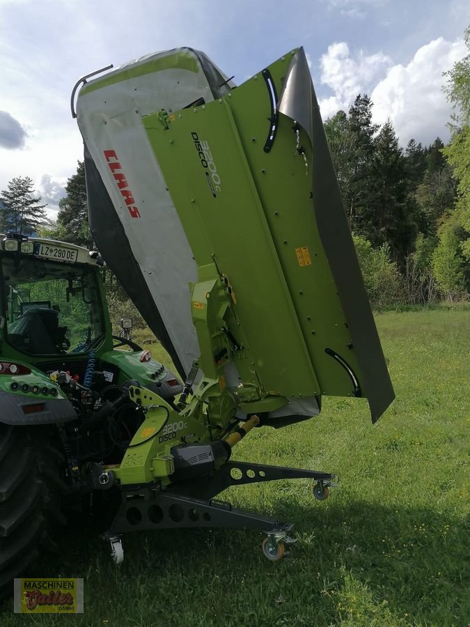 Mähwerk typu CLAAS Disco 3200 C Contour, Vorführmaschine w Kötschach (Zdjęcie 3)