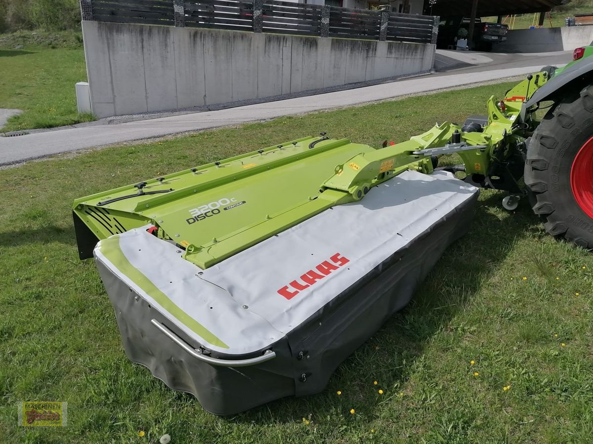 Mähwerk του τύπου CLAAS Disco 3200 C Contour, Vorführmaschine σε Kötschach (Φωτογραφία 17)