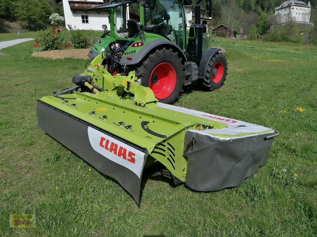 Mähwerk van het type CLAAS Disco 3200 C Contour, Vorführmaschine in Kötschach (Foto 1)