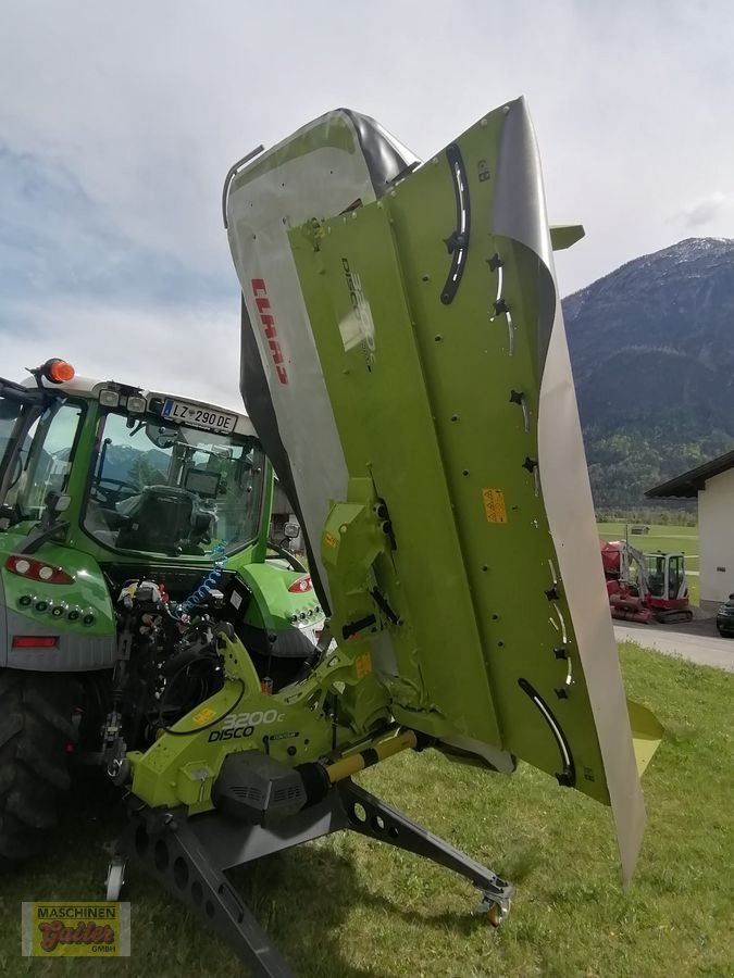 Mähwerk van het type CLAAS Disco 3200 C Contour, Vorführmaschine in Kötschach (Foto 15)