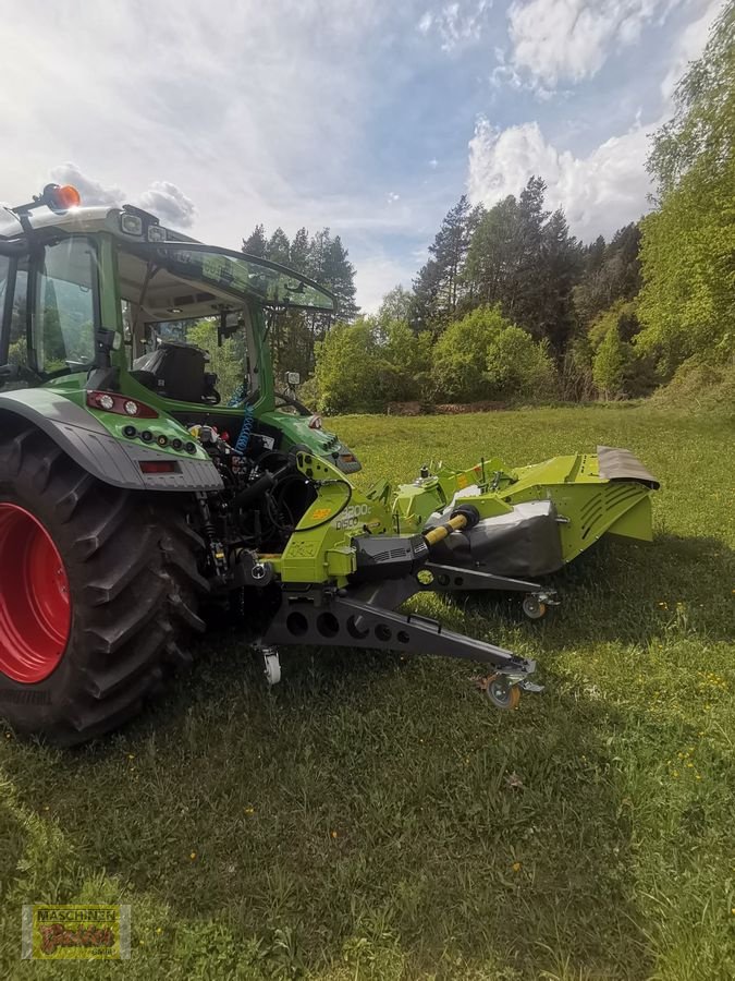 Mähwerk a típus CLAAS Disco 3200 C Contour, Vorführmaschine ekkor: Kötschach (Kép 8)