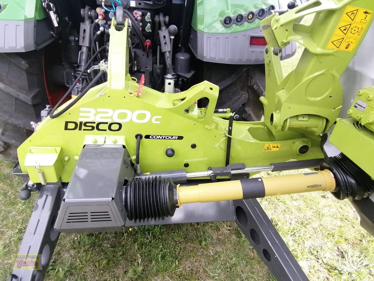 Mähwerk typu CLAAS Disco 3200 C Contour, Vorführmaschine w Kötschach (Zdjęcie 14)