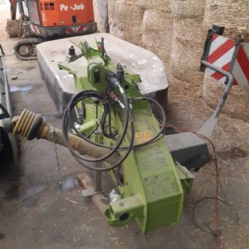 Mähwerk del tipo CLAAS DISCO 3200 C, Gebrauchtmaschine In Belleville sur Meuse (Immagine 2)