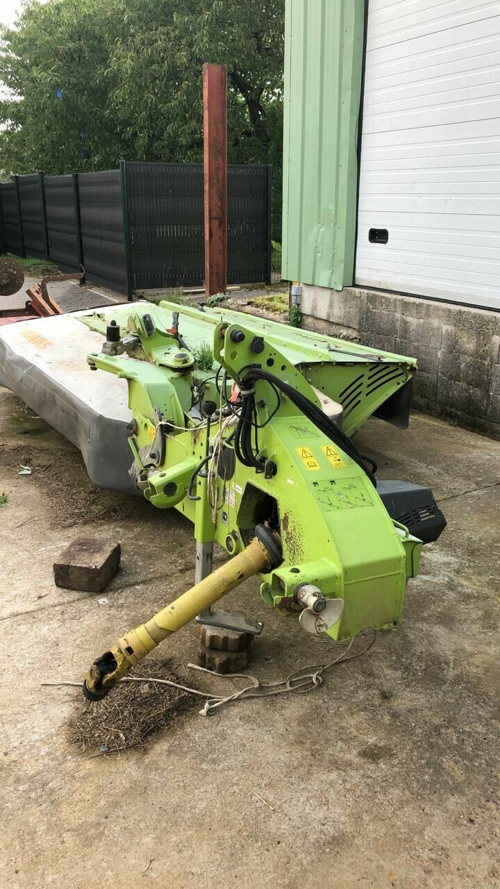 Mähwerk типа CLAAS DISCO 3200 C, Gebrauchtmaschine в CHEMINOT (Фотография 1)