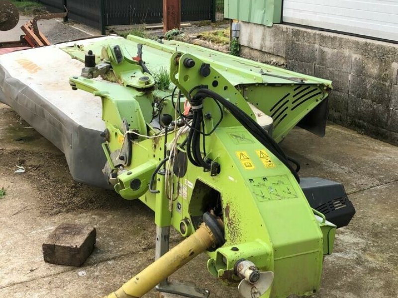 Mähwerk tip CLAAS DISCO 3200 C, Gebrauchtmaschine in CHEMINOT (Poză 1)