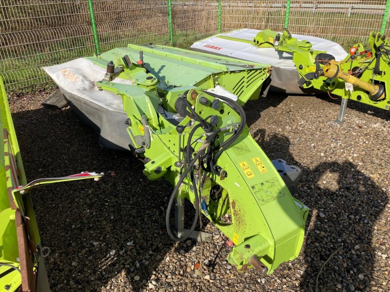 Mähwerk tip CLAAS DISCO 3200 C, Gebrauchtmaschine in CHEMINOT (Poză 1)