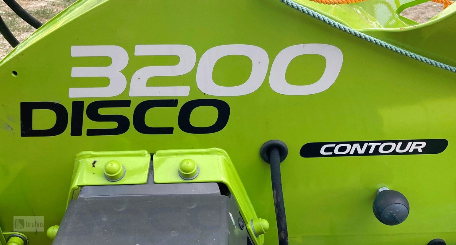 Mähwerk van het type CLAAS DISCO 3200 CONTOUR - erst ca. 3 ha gelaufen, Gebrauchtmaschine in Karstädt (Foto 5)