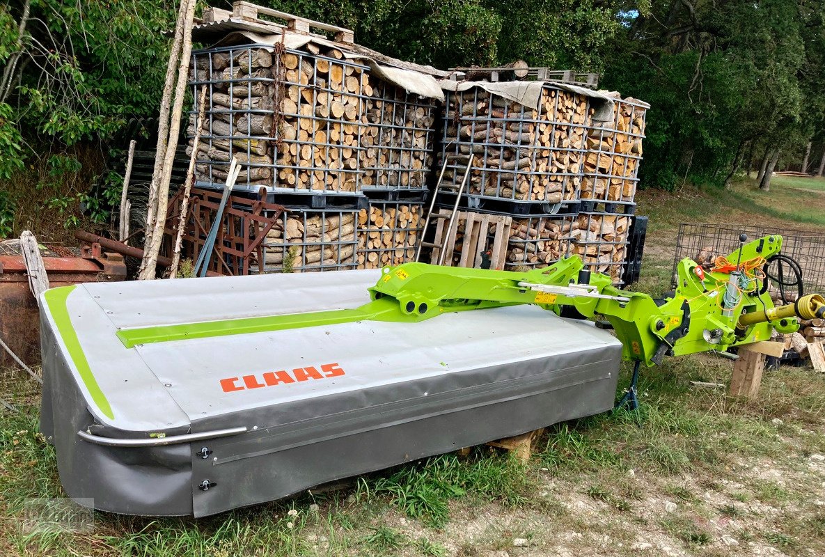 Mähwerk tip CLAAS DISCO 3200 CONTOUR - erst ca. 3 ha gelaufen, Gebrauchtmaschine in Karstädt (Poză 1)