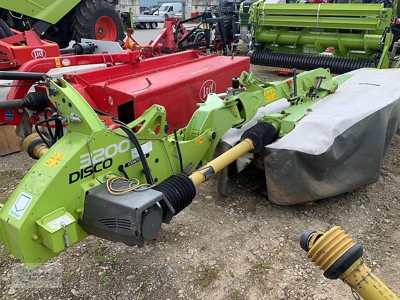 Mähwerk a típus CLAAS Disco 3200 Contour, Gebrauchtmaschine ekkor: Rittersdorf (Kép 5)