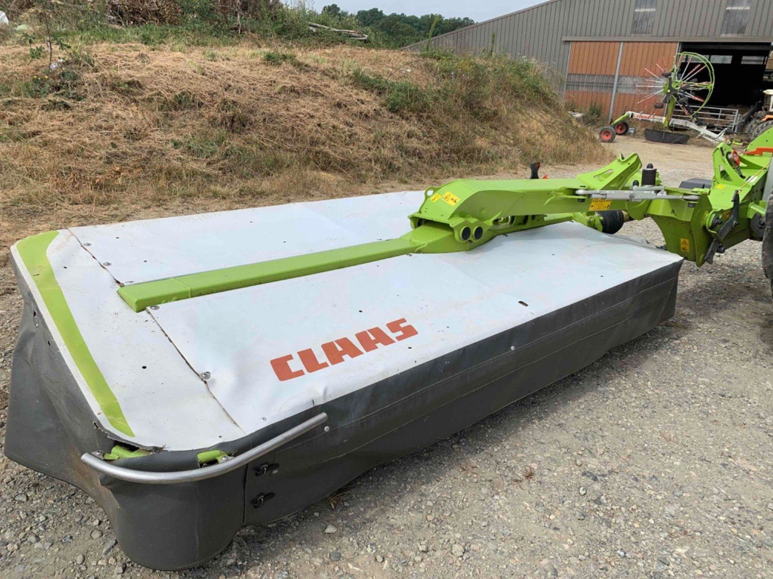 Mähwerk a típus CLAAS DISCO 3200 CONTOUR, Gebrauchtmaschine ekkor: Aubiet (Kép 1)