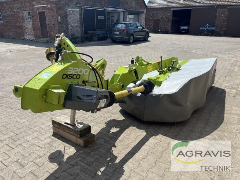 Mähwerk del tipo CLAAS DISCO 3200 CONTOUR, Gebrauchtmaschine en Alpen (Imagen 4)