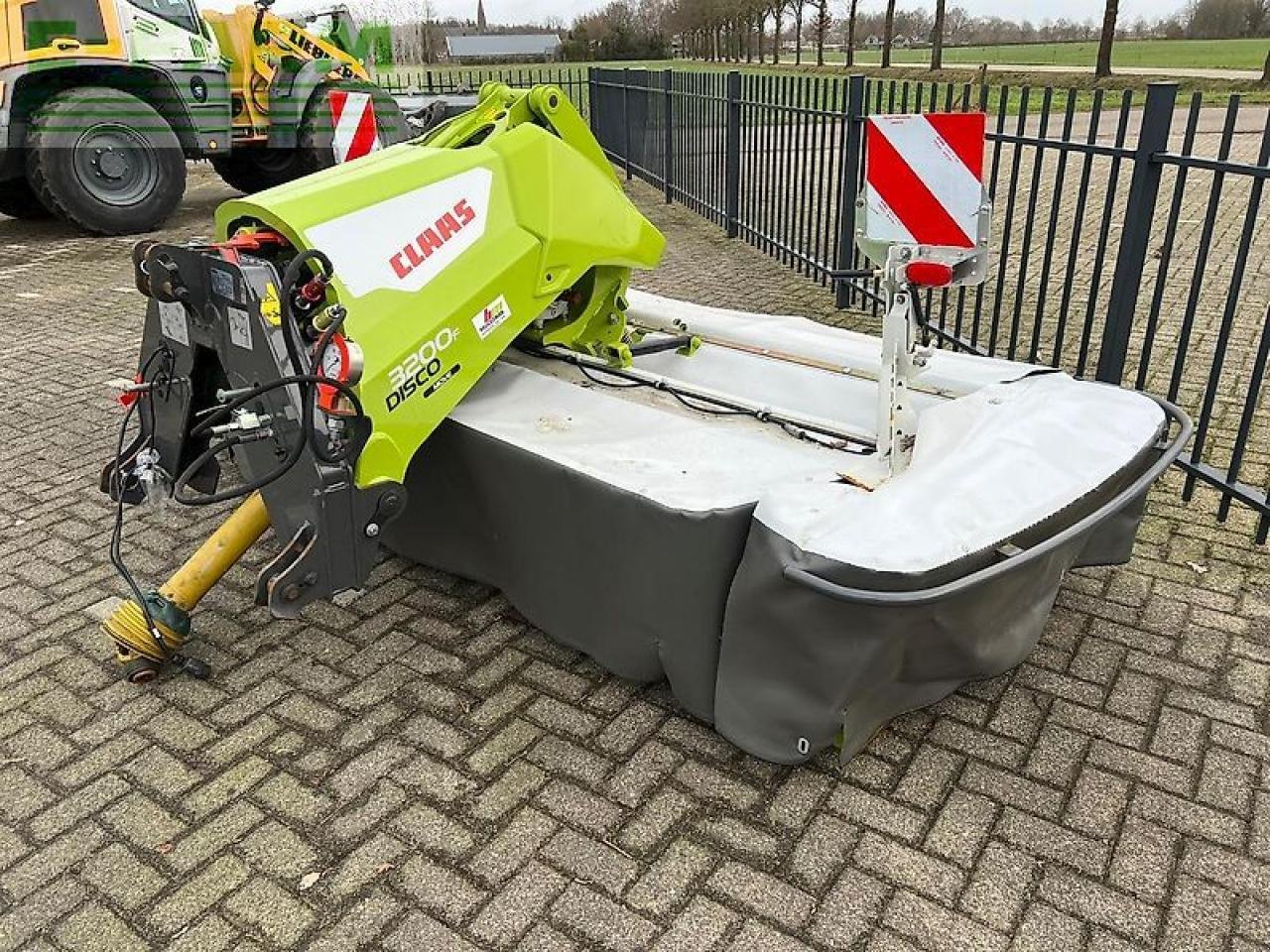 Mähwerk za tip CLAAS disco 3200 f move, Gebrauchtmaschine u ag BROEKLAND (Slika 3)