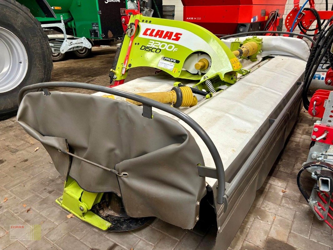 Mähwerk del tipo CLAAS DISCO 3200 F PROFIL, Gebrauchtmaschine en Westerstede (Imagen 1)