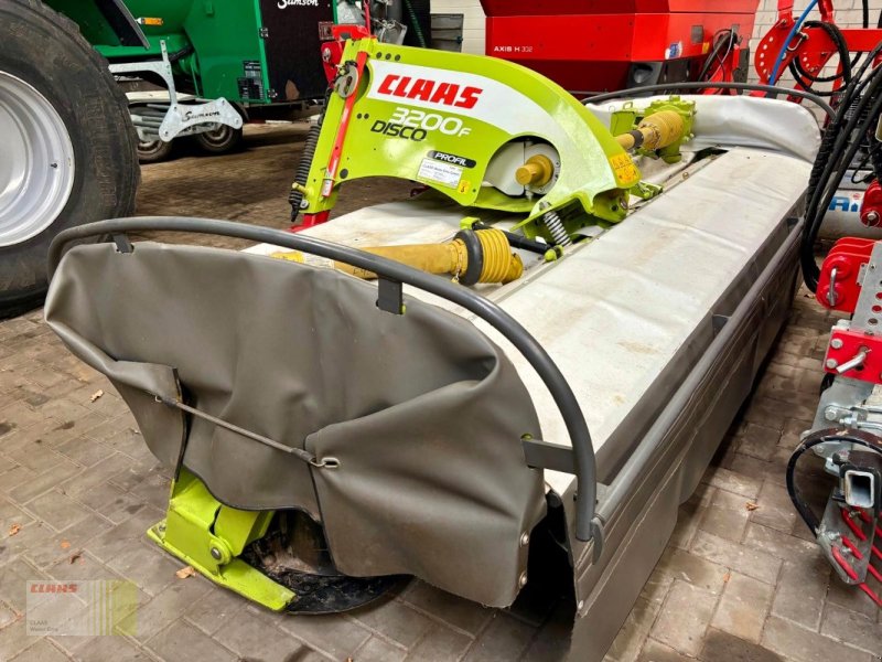 Mähwerk tip CLAAS DISCO 3200 F PROFIL, Gebrauchtmaschine in Westerstede (Poză 1)