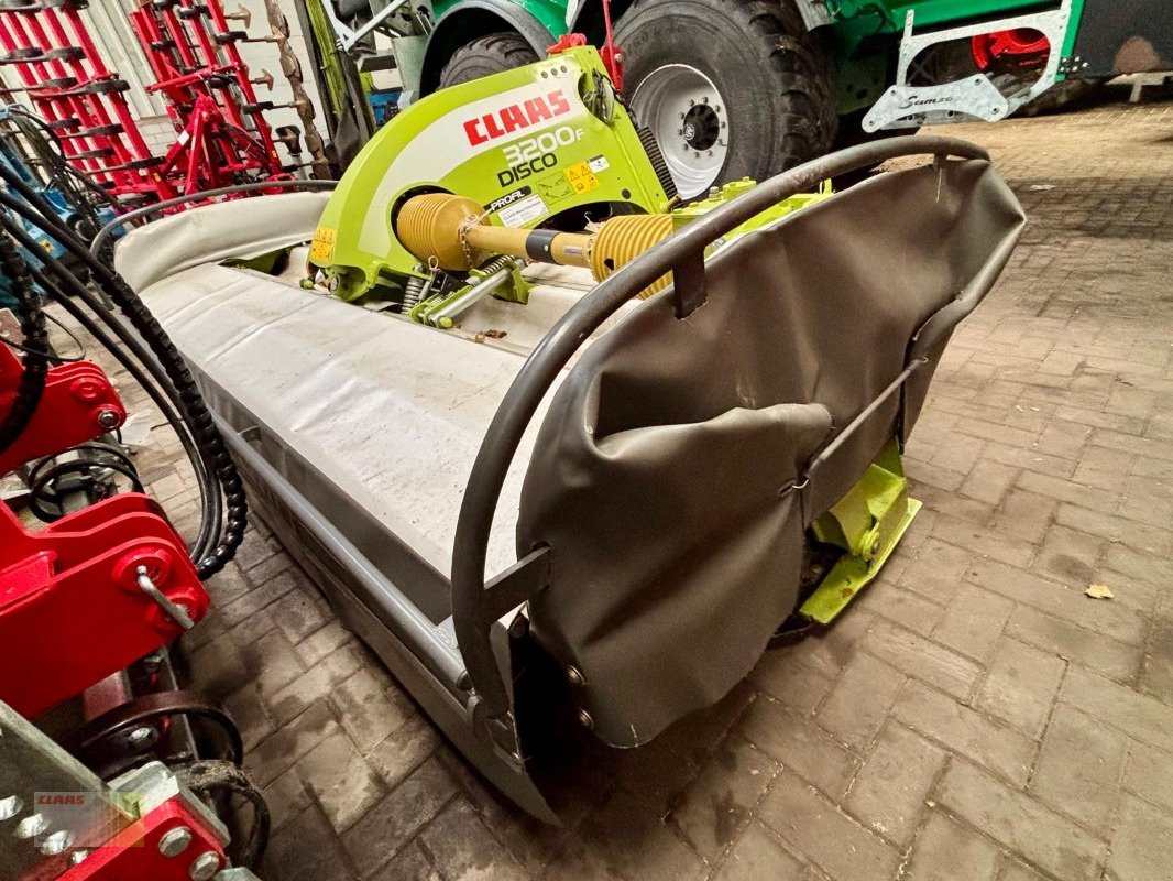 Mähwerk del tipo CLAAS DISCO 3200 F PROFIL, Gebrauchtmaschine en Westerstede (Imagen 2)