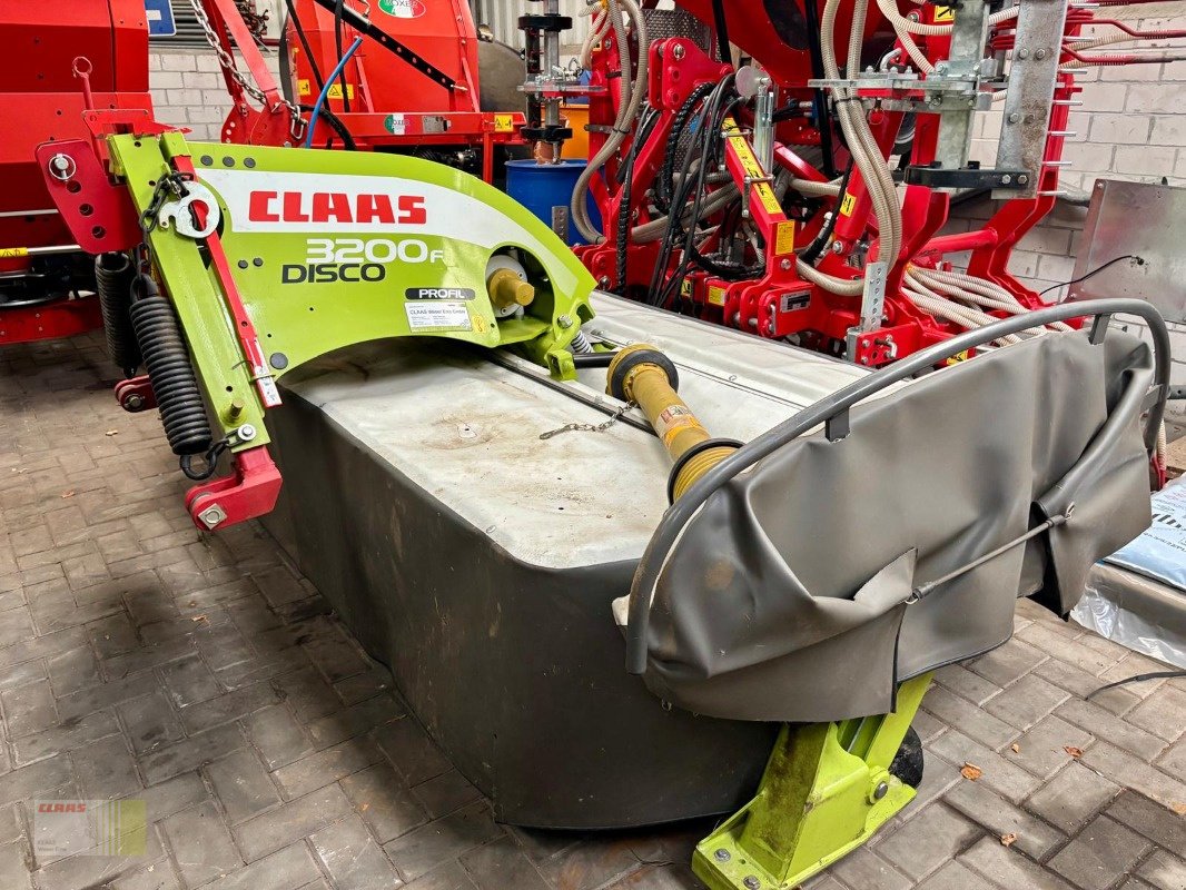 Mähwerk del tipo CLAAS DISCO 3200 F PROFIL, Gebrauchtmaschine en Westerstede (Imagen 3)