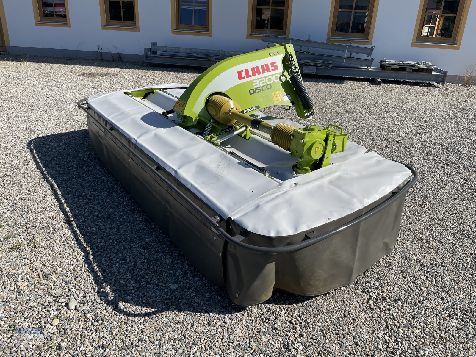 Mähwerk a típus CLAAS Disco 3200 F Profil, Neumaschine ekkor: Schnaitsee (Kép 2)