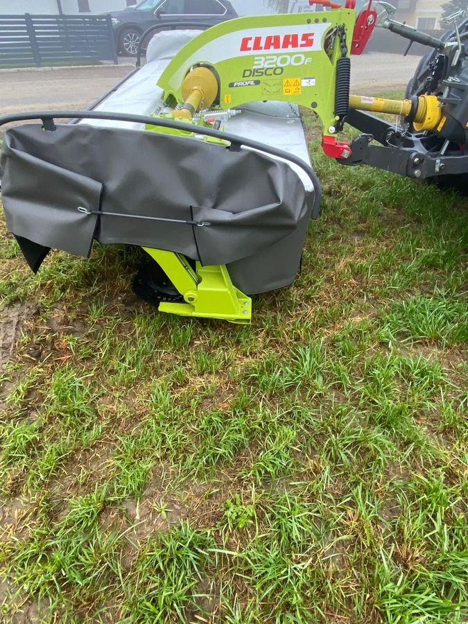 Mähwerk van het type CLAAS DISCO 3200 F PROFIL, Neumaschine in Pischelsdorf am Engelbach (Foto 2)