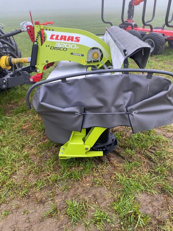 Mähwerk tip CLAAS DISCO 3200 F PROFIL, Neumaschine in Pischelsdorf am Engelbach (Poză 6)