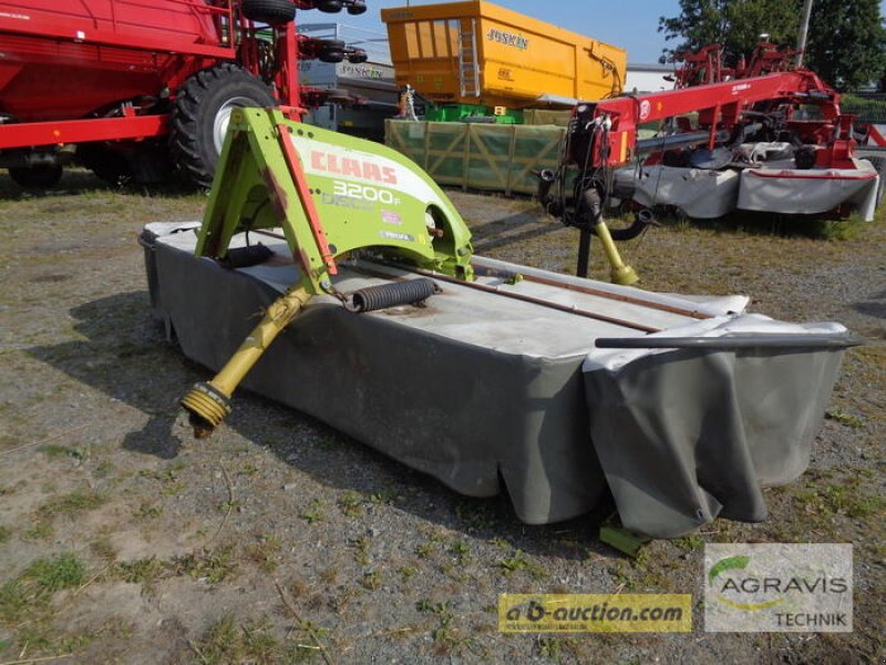 Mähwerk typu CLAAS DISCO 3200 F PROFIL, Gebrauchtmaschine v Nartum (Obrázok 1)