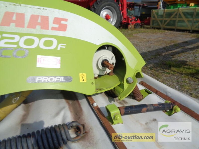 Mähwerk tip CLAAS DISCO 3200 F PROFIL, Gebrauchtmaschine in Nartum (Poză 14)