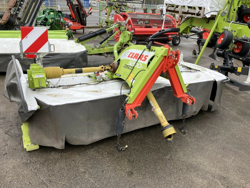 Mähwerk typu CLAAS DISCO 3200 F PROFIL, Gebrauchtmaschine v BLENDECQUES (Obrázek 1)