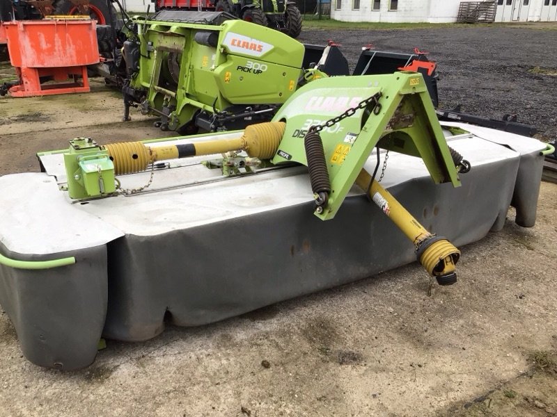 Mähwerk des Typs CLAAS Disco 3200 F Profil, Gebrauchtmaschine in Angermünde/OT Kerkow (Bild 3)