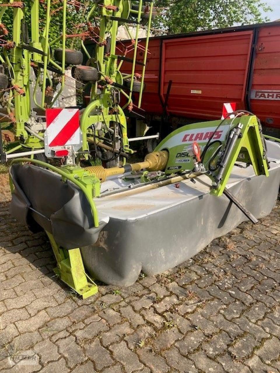 Mähwerk tipa CLAAS Disco 3200 F Profil, Gebrauchtmaschine u Moringen (Slika 1)