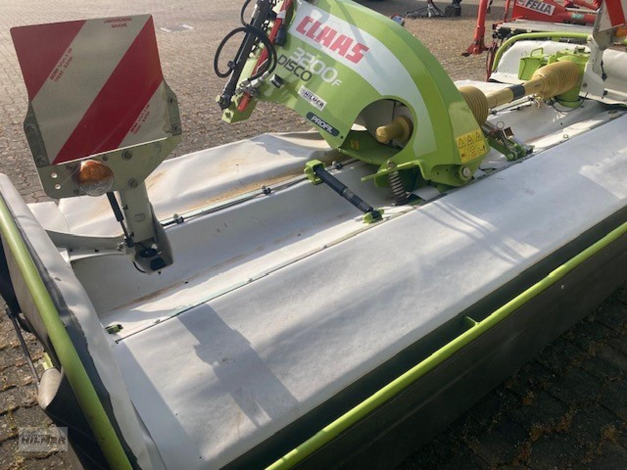 Mähwerk del tipo CLAAS Disco 3200 F Profil, Gebrauchtmaschine en Moringen (Imagen 4)