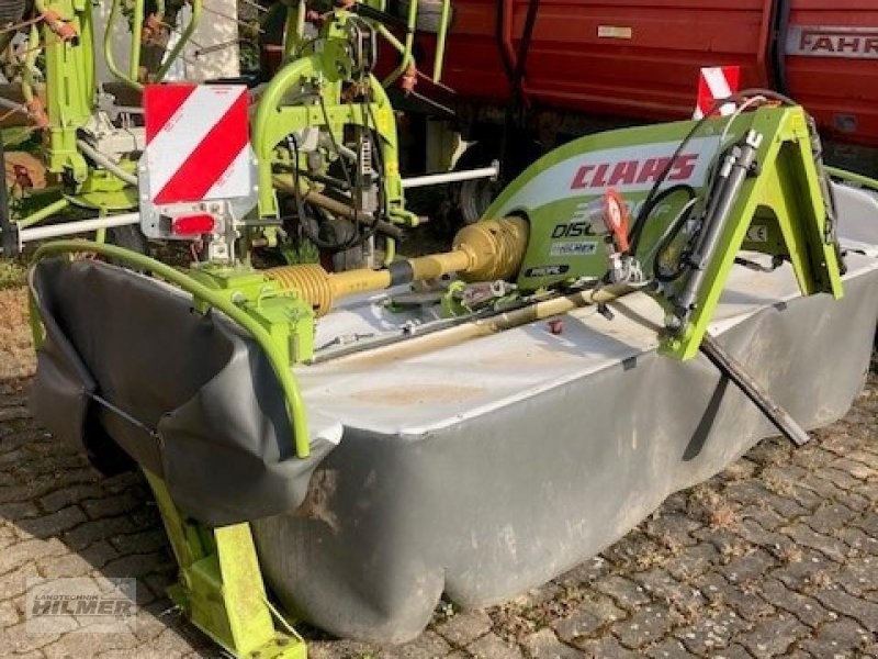 Mähwerk Türe ait CLAAS Disco 3200 F Profil, Gebrauchtmaschine içinde Moringen (resim 1)