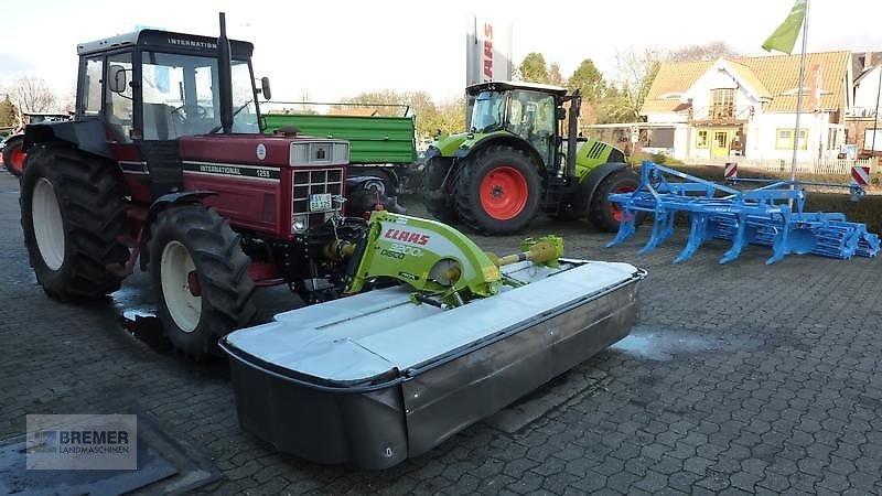 Mähwerk Türe ait CLAAS DISCO 3200 F PROFIL, Gebrauchtmaschine içinde Asendorf (resim 7)