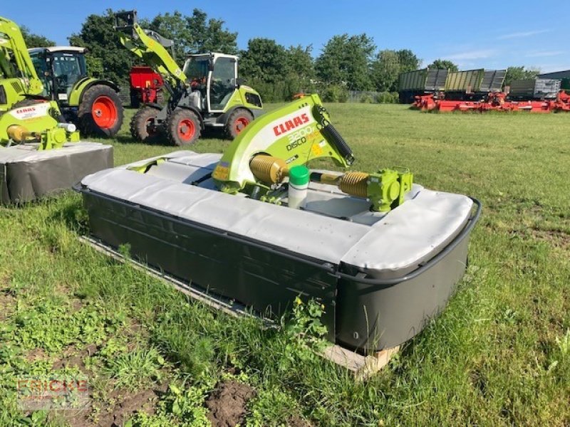 Mähwerk del tipo CLAAS Disco 3200 F Profil, Neumaschine en Bockel - Gyhum (Imagen 1)