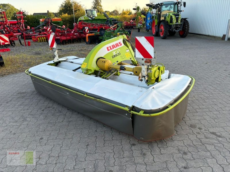 Mähwerk typu CLAAS Disco 3200 F Profil, Gebrauchtmaschine v Risum-Lindholm (Obrázek 1)