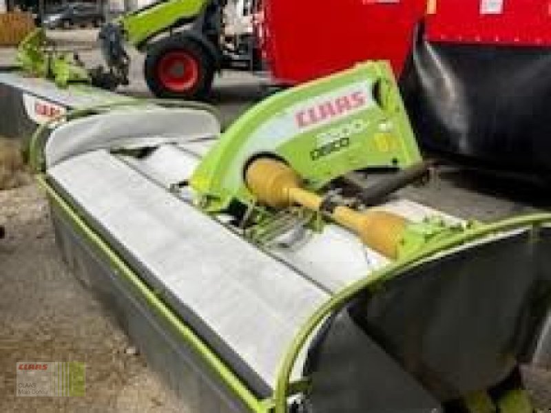 Mähwerk des Typs CLAAS DISCO 3200 F PROFIL, Gebrauchtmaschine in Heilsbronn (Bild 1)