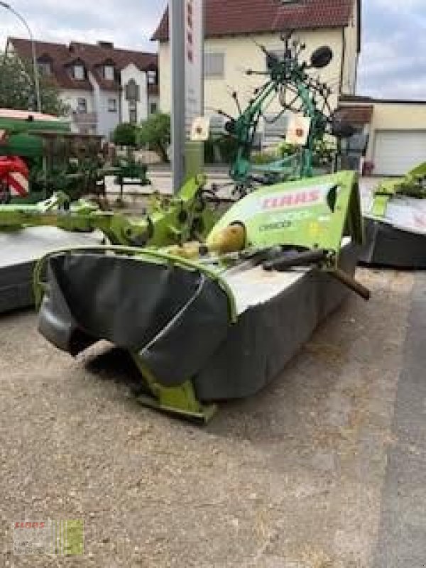 Mähwerk typu CLAAS DISCO 3200 F PROFIL, Gebrauchtmaschine w Heilsbronn (Zdjęcie 4)