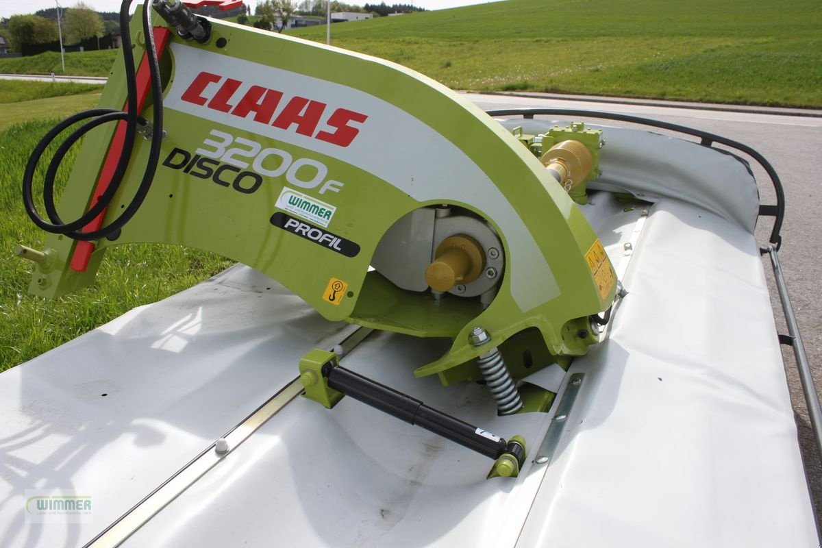 Mähwerk a típus CLAAS Disco 3200 F Profil, Neumaschine ekkor: Kematen (Kép 11)