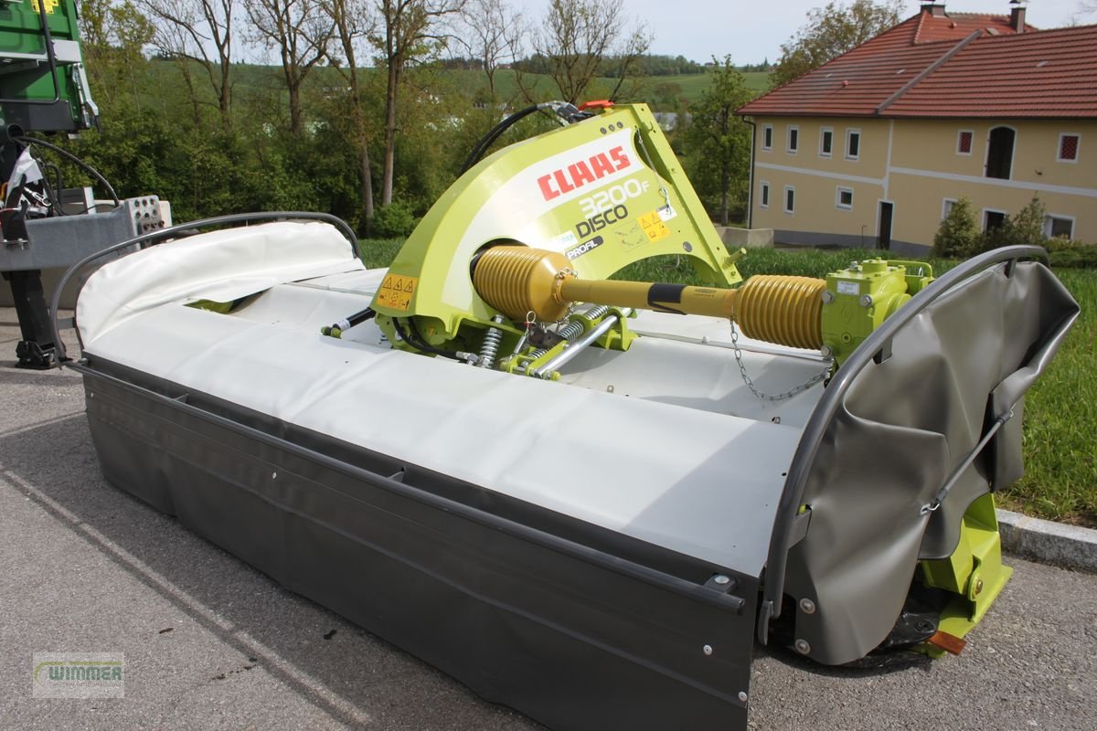 Mähwerk tipa CLAAS Disco 3200 F Profil, Neumaschine u Kematen (Slika 1)