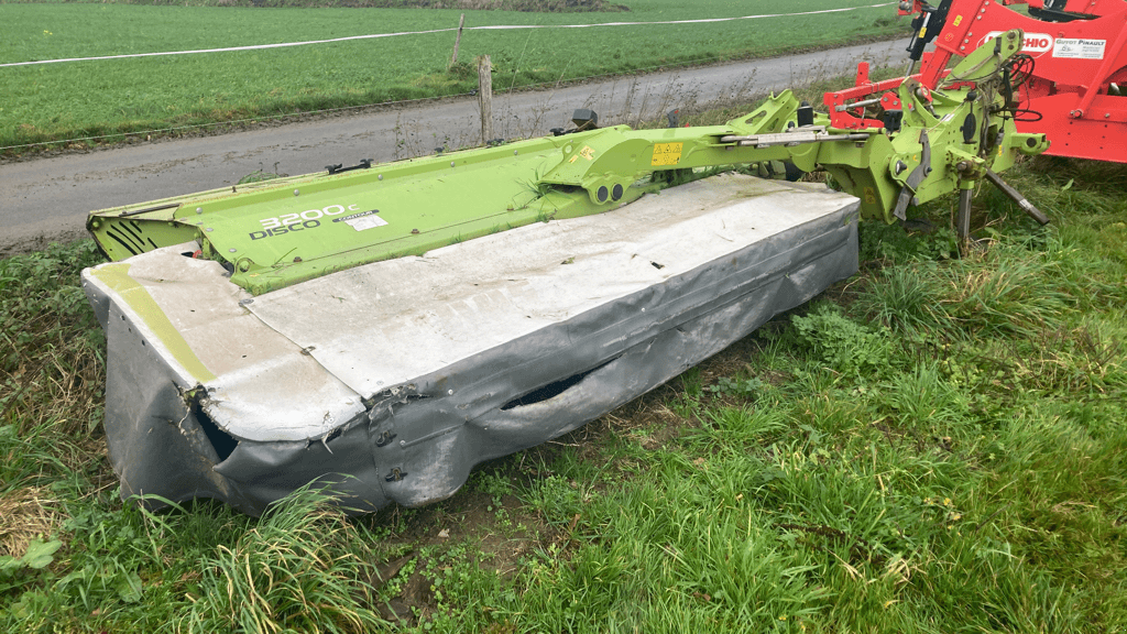 Mähwerk typu CLAAS DISCO 3200 F, Gebrauchtmaschine v ISIGNY-LE-BUAT (Obrázek 5)