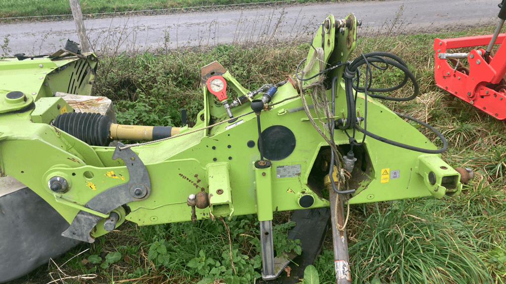 Mähwerk des Typs CLAAS DISCO 3200 F, Gebrauchtmaschine in ISIGNY-LE-BUAT (Bild 4)