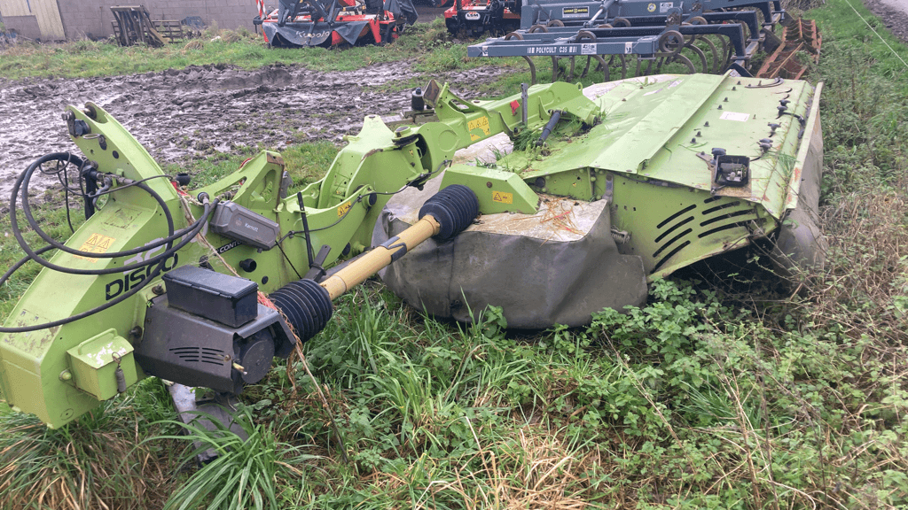 Mähwerk des Typs CLAAS DISCO 3200 F, Gebrauchtmaschine in ISIGNY-LE-BUAT (Bild 1)