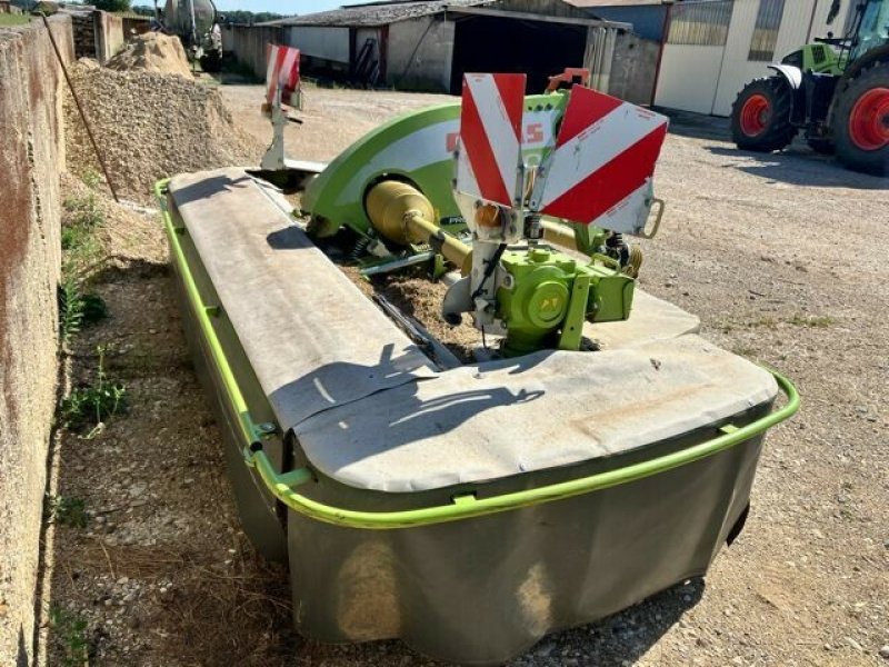 Mähwerk tip CLAAS DISCO 3200 F, Gebrauchtmaschine in Hauteroche (Poză 1)