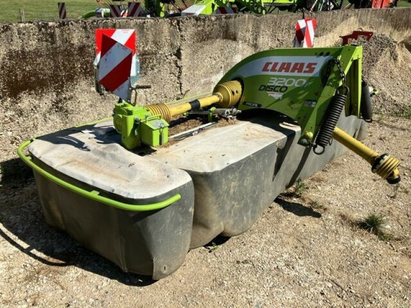 Mähwerk des Typs CLAAS DISCO 3200 F, Gebrauchtmaschine in Hauteroche (Bild 4)