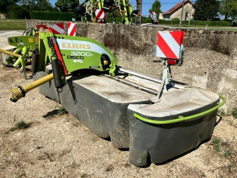 Mähwerk za tip CLAAS DISCO 3200 F, Gebrauchtmaschine u Hauteroche (Slika 3)