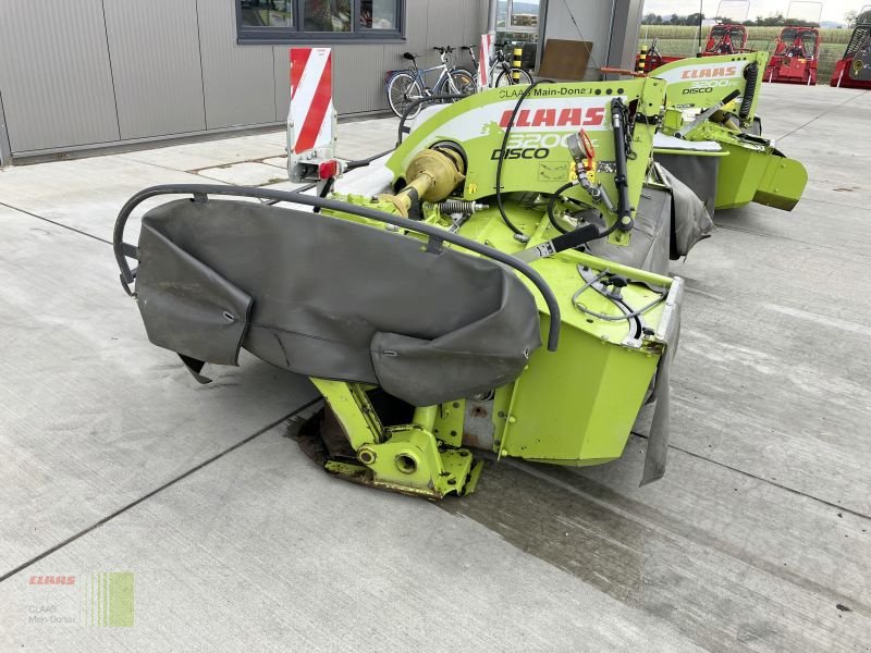 Mähwerk типа CLAAS DISCO 3200 FC  Anfahrschaden, Gebrauchtmaschine в Wassertrüdingen (Фотография 5)