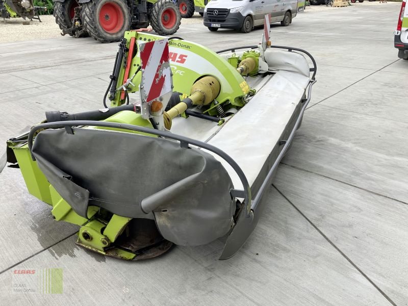 Mähwerk tip CLAAS DISCO 3200 FC  Anfahrschaden, Gebrauchtmaschine in Wassertrüdingen (Poză 7)