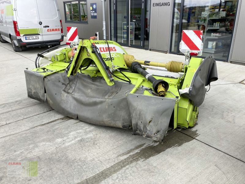 Mähwerk typu CLAAS DISCO 3200 FC  Anfahrschaden, Gebrauchtmaschine w Wassertrüdingen (Zdjęcie 2)