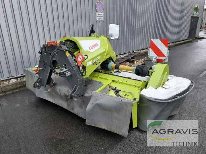 Mähwerk des Typs CLAAS DISCO 3200 FC MOVE, Gebrauchtmaschine in Lage (Bild 4)