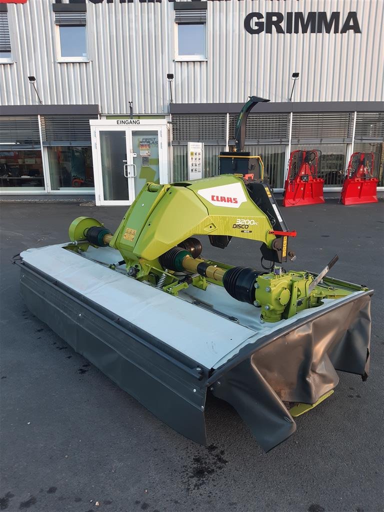 Mähwerk tipa CLAAS Disco 3200 FC Move, Gebrauchtmaschine u Grimma (Slika 1)